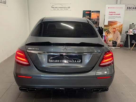 Mercedes-Benz E350 E 2017 photo 5
