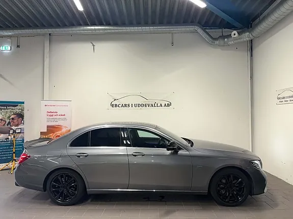 Mercedes-Benz E350 E 2017 photo 3