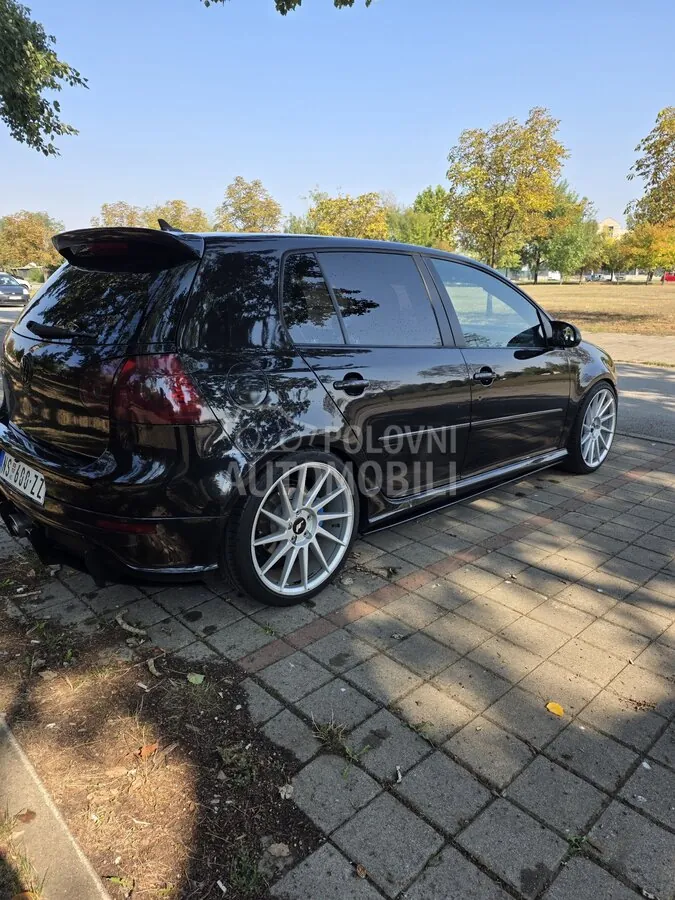 Volkswagen Golf 5 2007 photo 3
