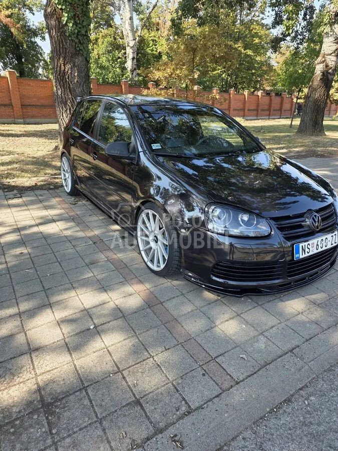 Volkswagen Golf 5 2007 photo 4