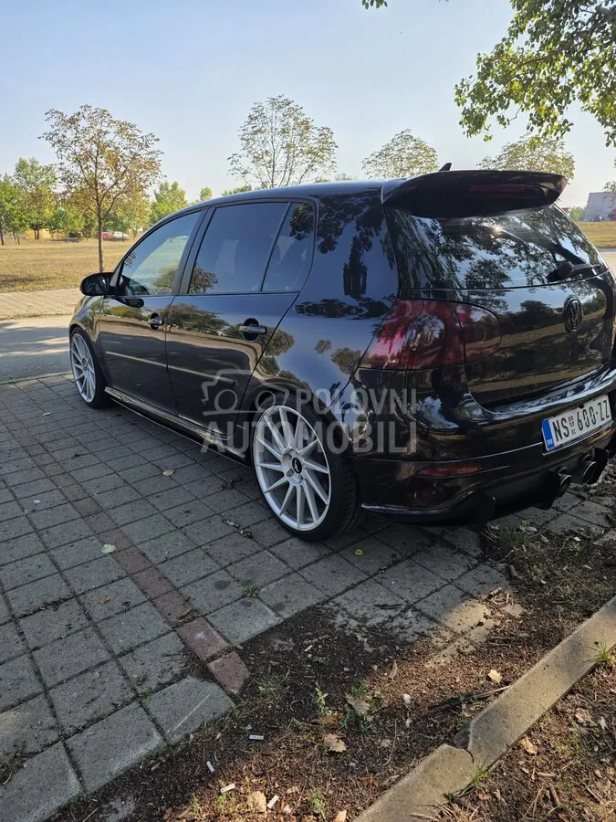 Volkswagen Golf 5 2007 photo 2