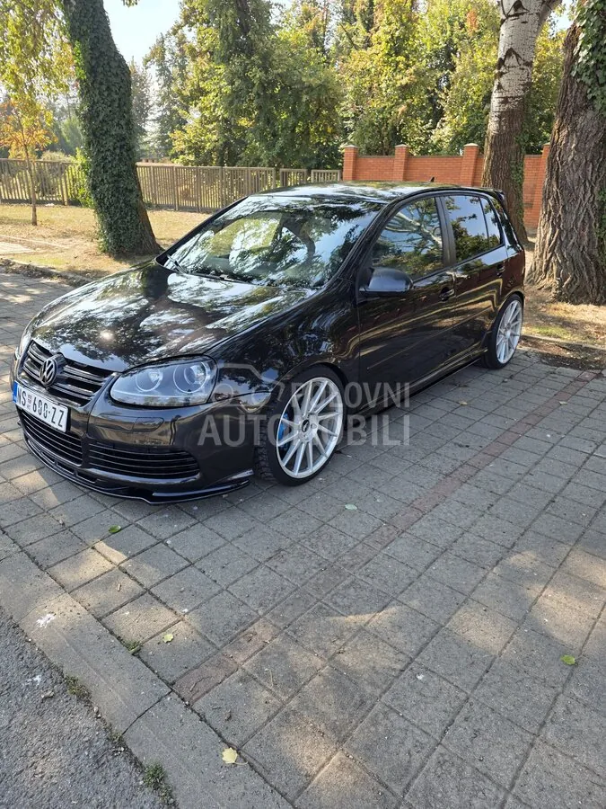 Volkswagen Golf 5 2007 photo 5