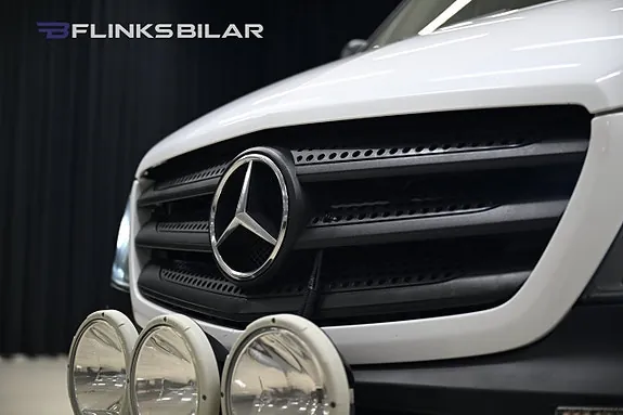 Mercedes-Benz Sprinter 2018 photo 4