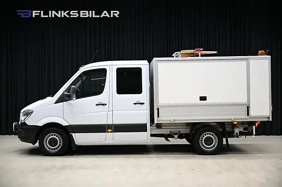 Mercedes-Benz Sprinter 2018 photo 3