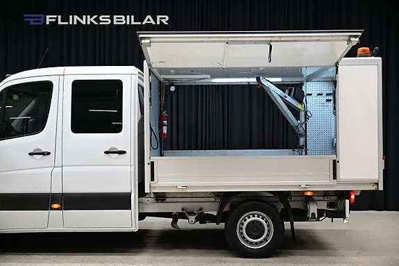 Mercedes-Benz Sprinter 2018 photo 5
