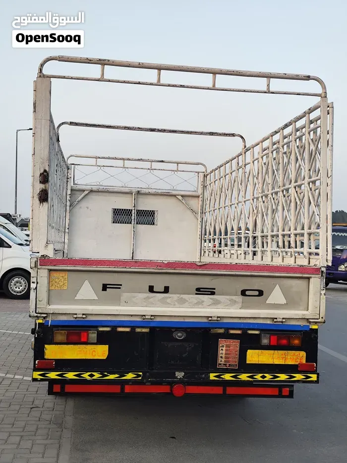 Mitsubishi Fuso Canter 2020 photo 4