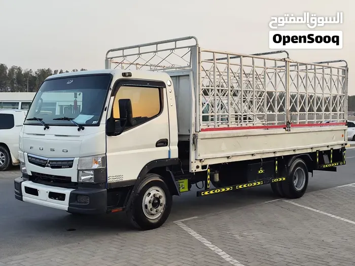 Mitsubishi Fuso Canter