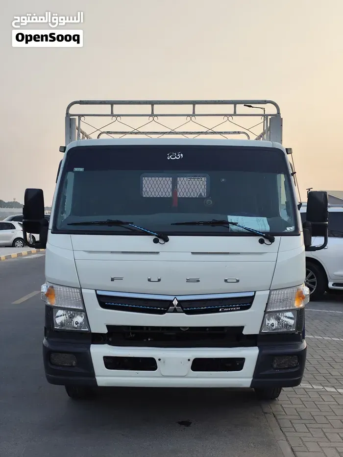 Mitsubishi Fuso Canter 2020 photo 2