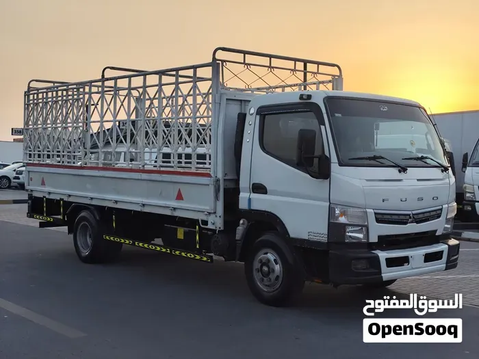 Mitsubishi Fuso Canter 2020 photo 3