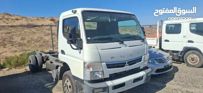 Mitsubishi Fuso Canter 2020 photo 5