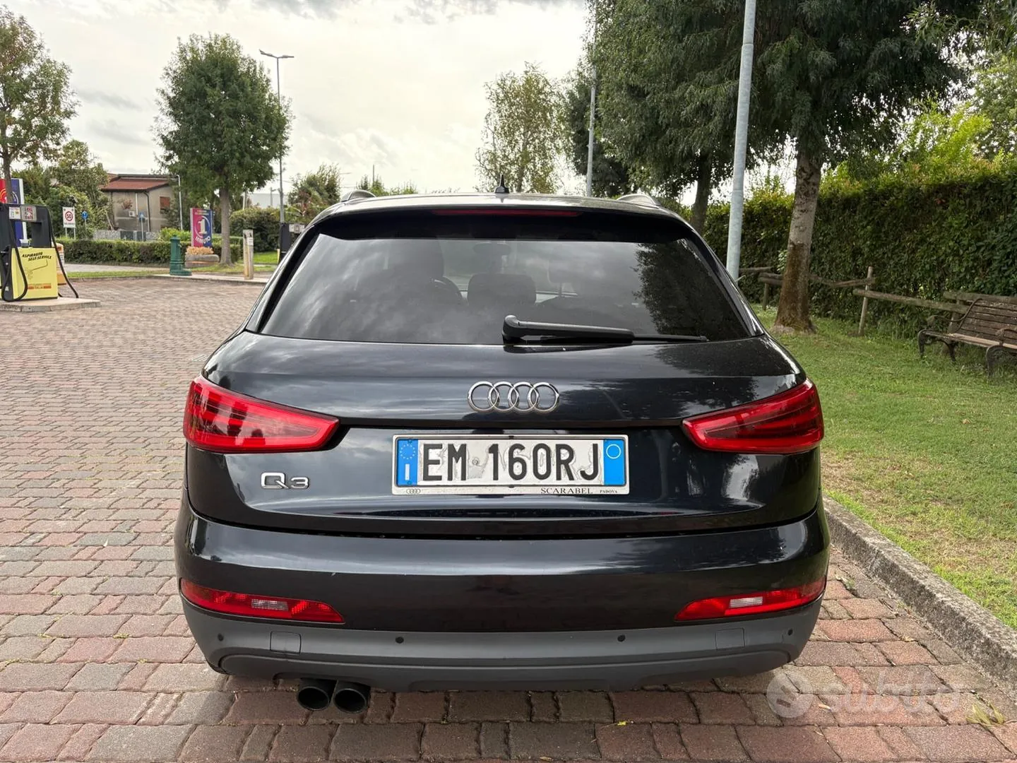 Audi Q3 2012 photo 4
