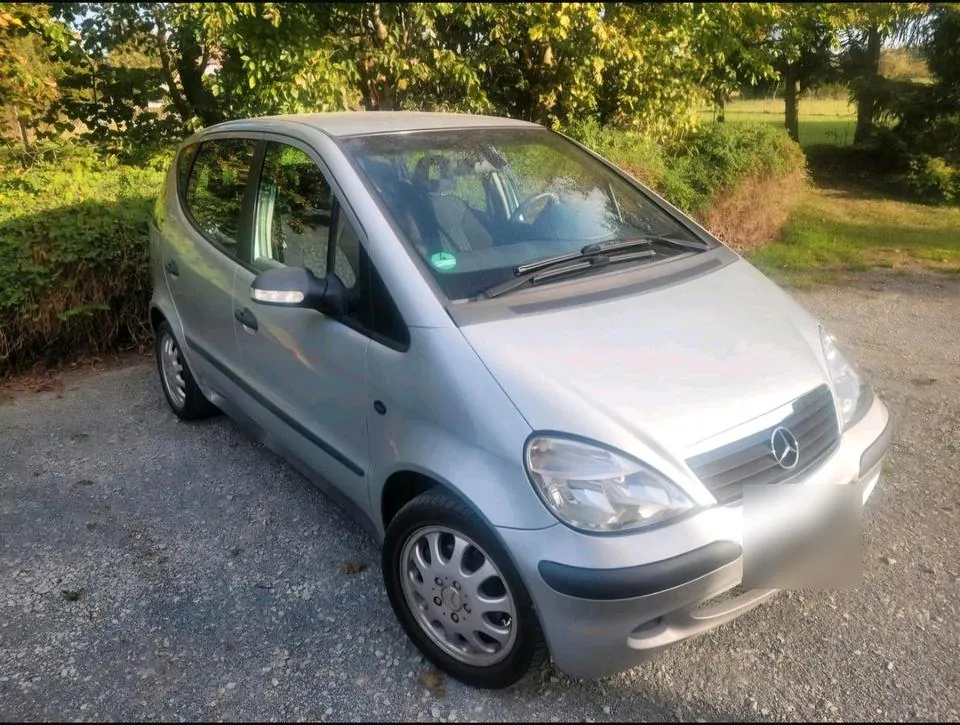 Mercedes-Benz A140