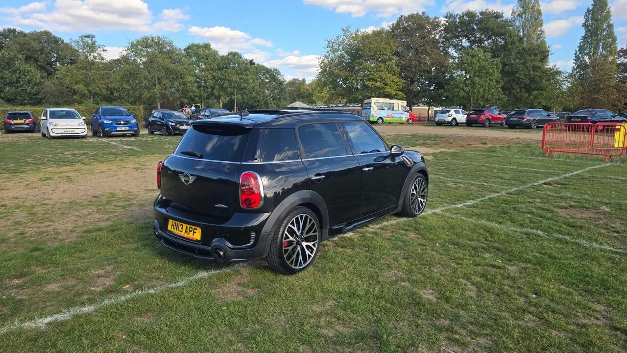 Mini Countryman 2013 photo 4