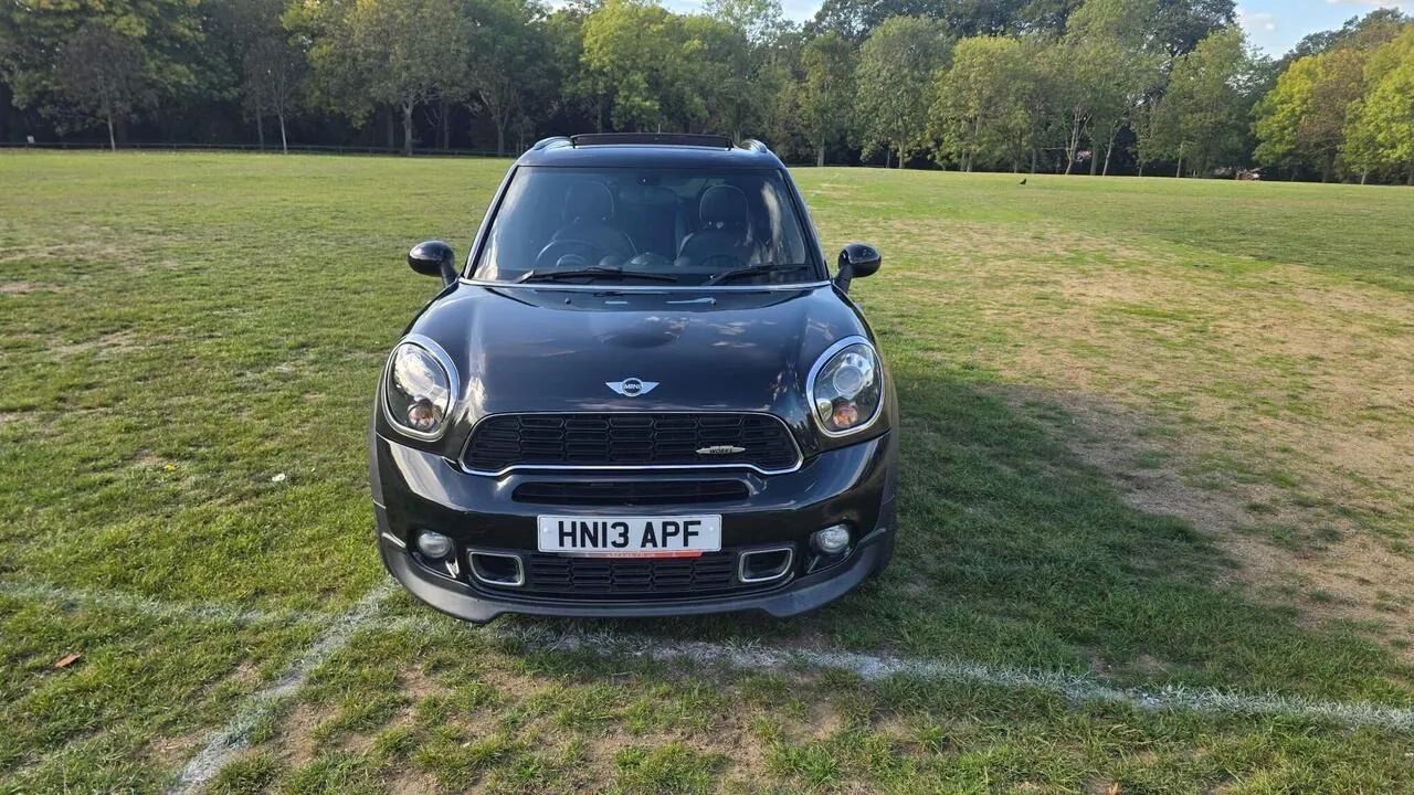 Mini Countryman 2013 photo 2
