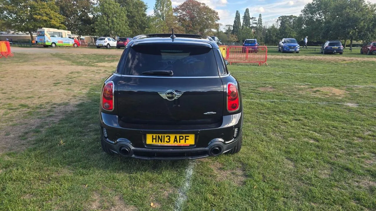 Mini Countryman 2013 photo 5