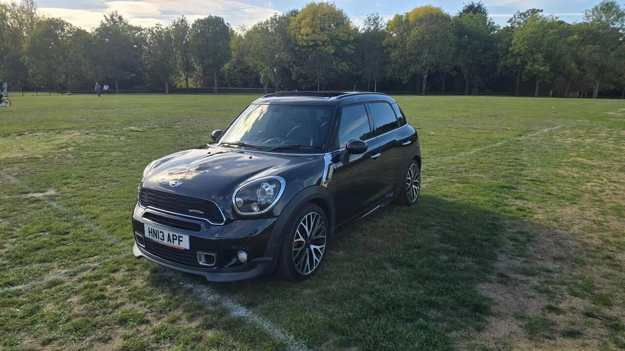 Mini Countryman