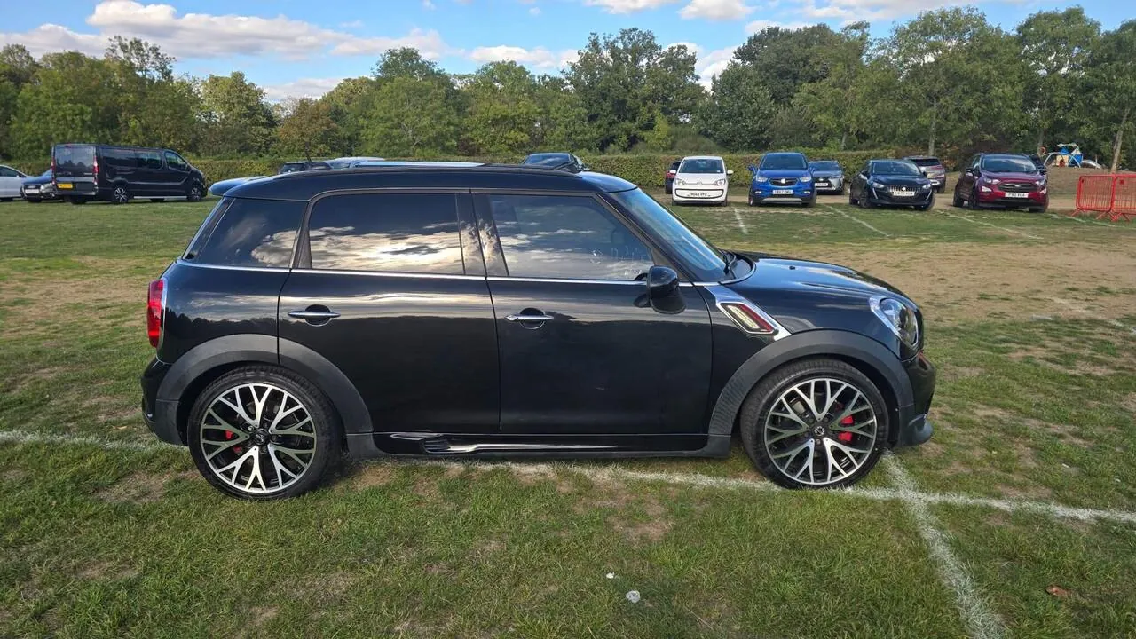 Mini Countryman 2013 photo 3