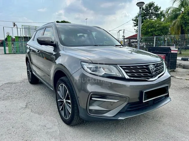 Proton X70