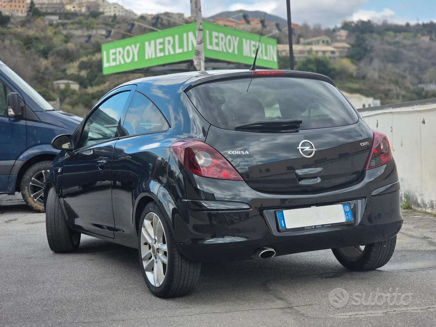 Opel Corsa 2012 photo 4