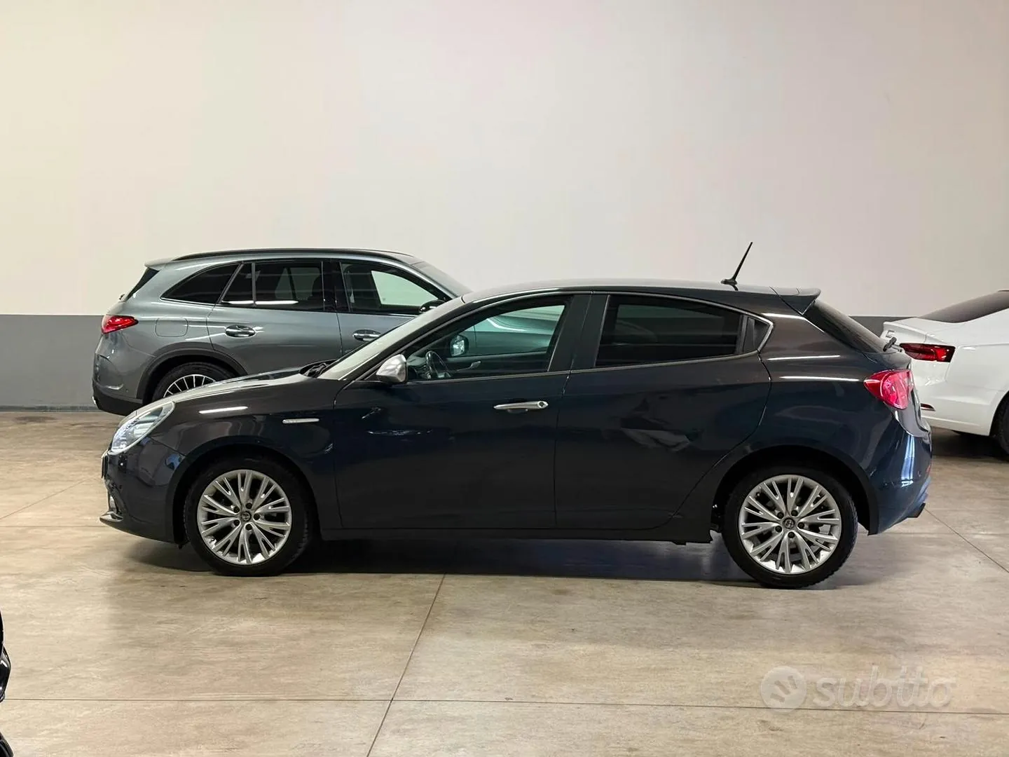 Alfa Romeo Giulietta 2017 photo 5