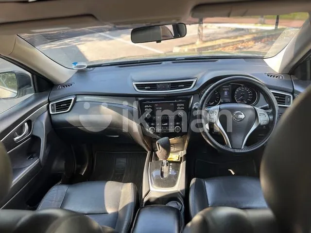 Nissan X-Trail 2015 photo 3