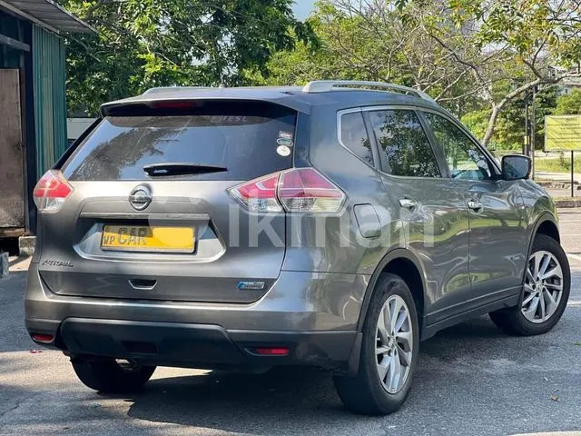 Nissan X-Trail 2015 photo 4