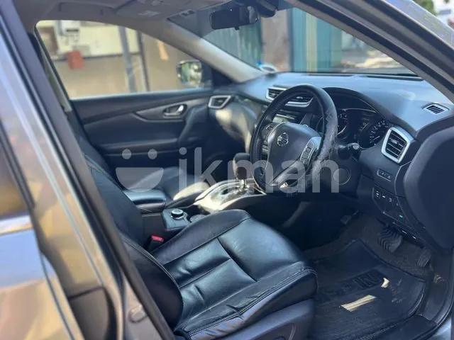 Nissan X-Trail 2015 photo 2