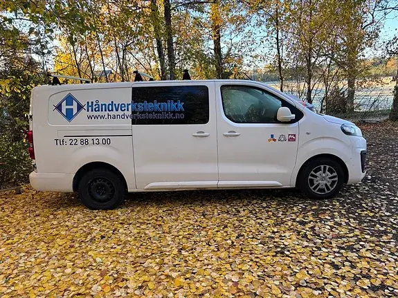 Citroen Jumpy 2018 photo 2