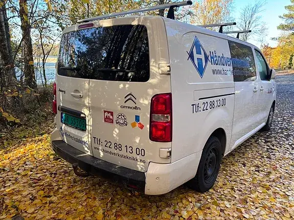 Citroen Jumpy 2018 photo 3