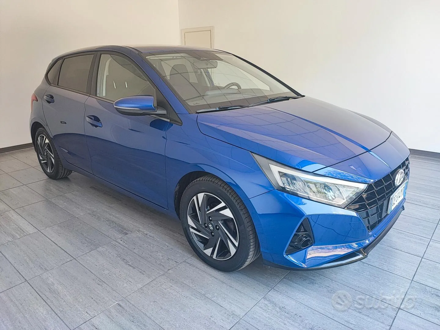 Hyundai I20 2021 photo 3