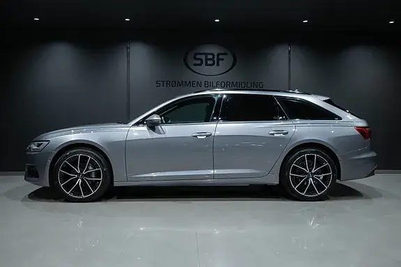 Audi A6 2020 photo 2