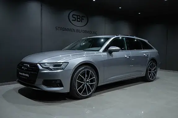 Audi A6 2020 photo 3
