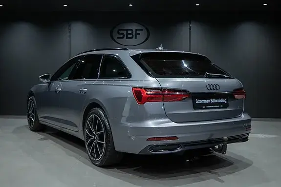 Audi A6 2020 photo 5