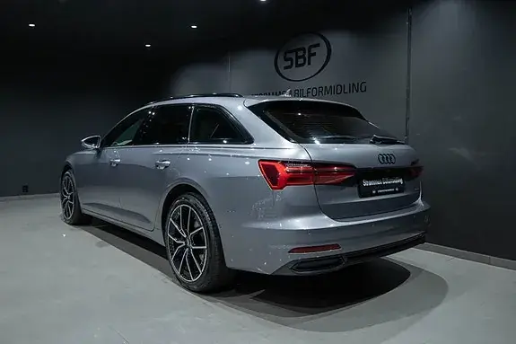 Audi A6 2020 photo 4