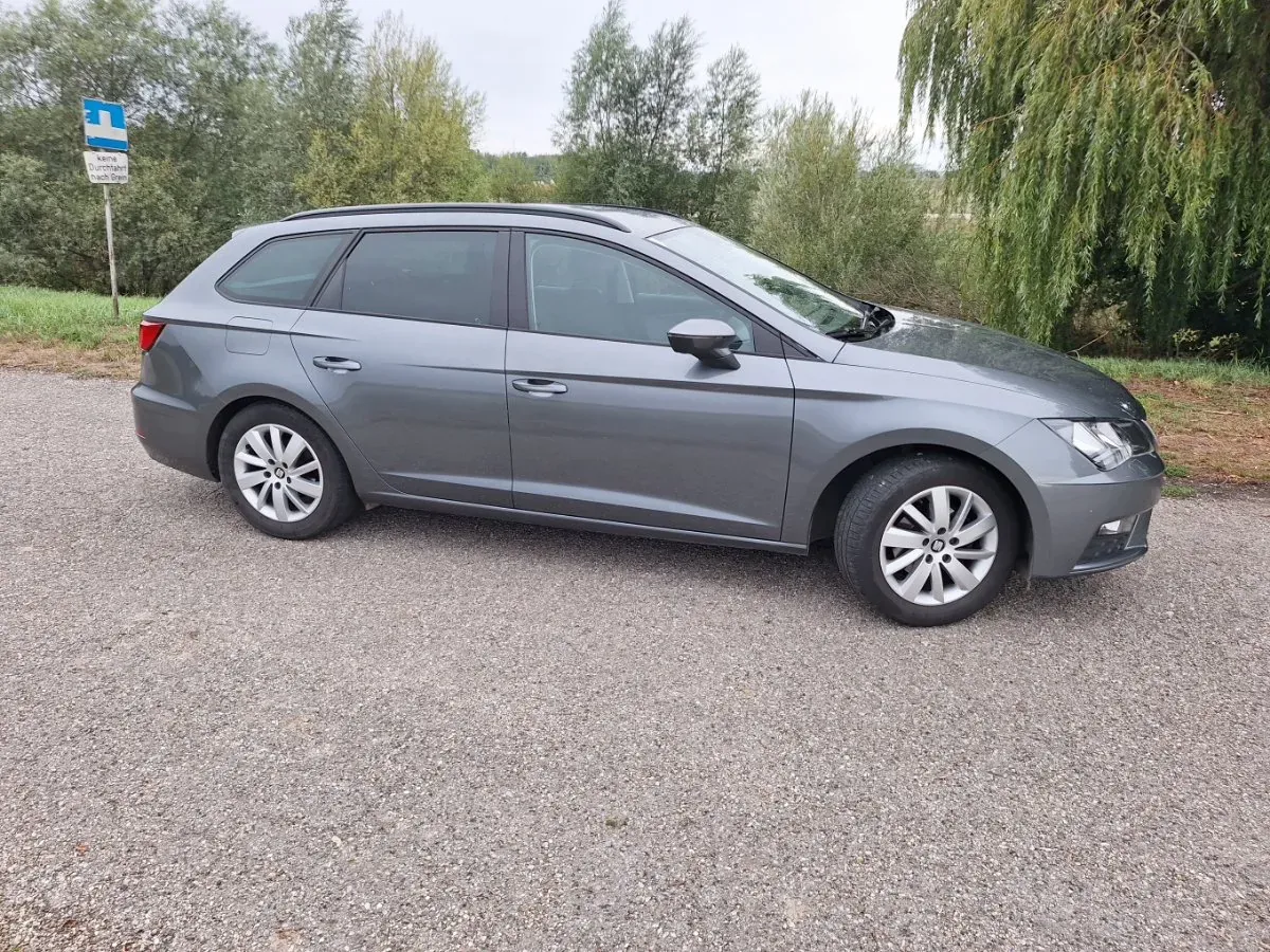 Seat Leon 2018 photo 3
