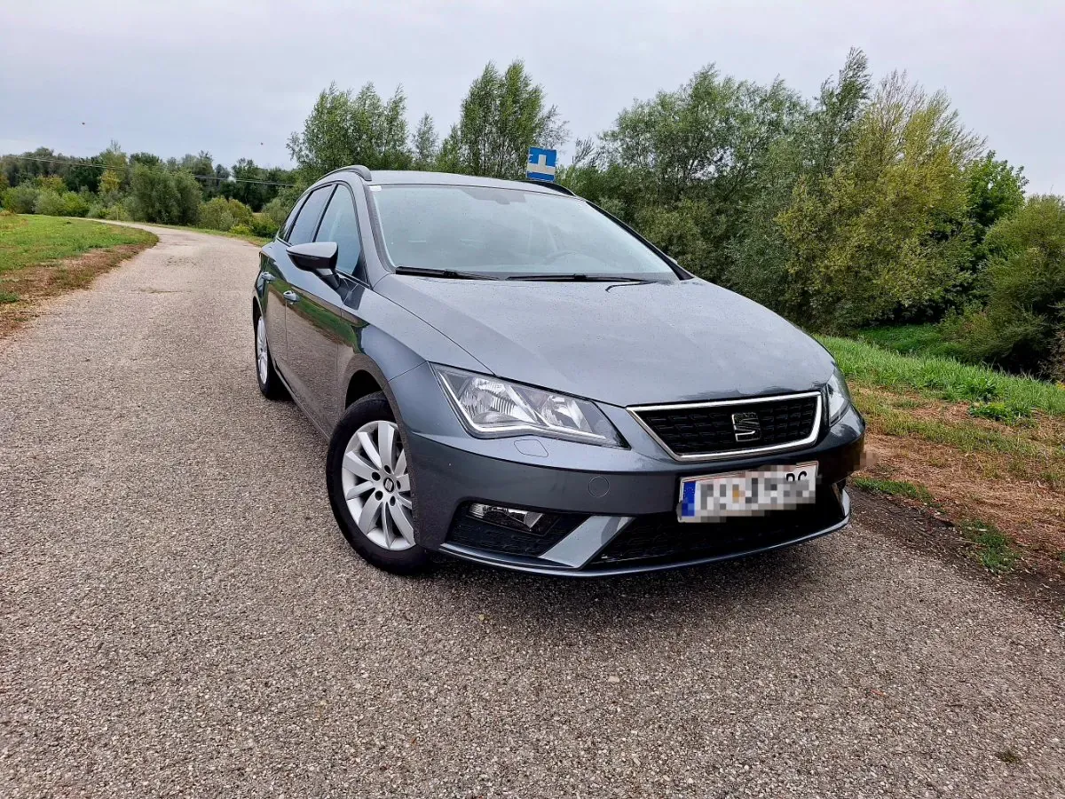 Seat Leon 2018 photo 2
