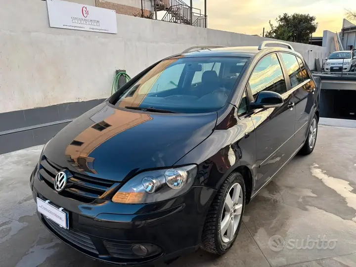 Volkswagen Golf Plus 2007 photo 3