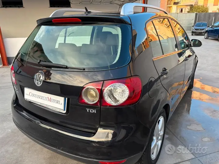 Volkswagen Golf Plus 2007 photo 4