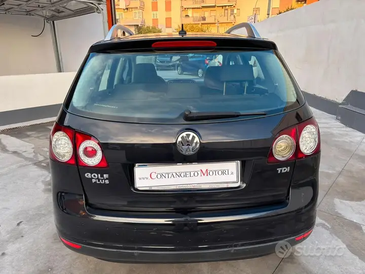 Volkswagen Golf Plus 2007 photo 5
