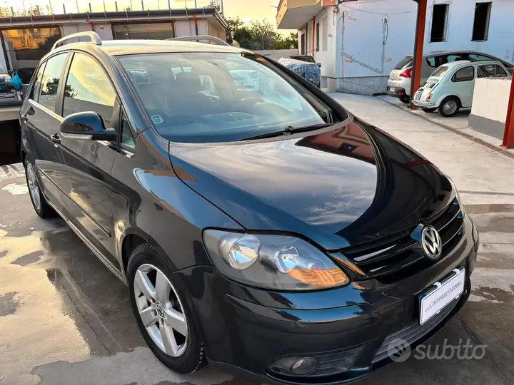 Volkswagen Golf Plus