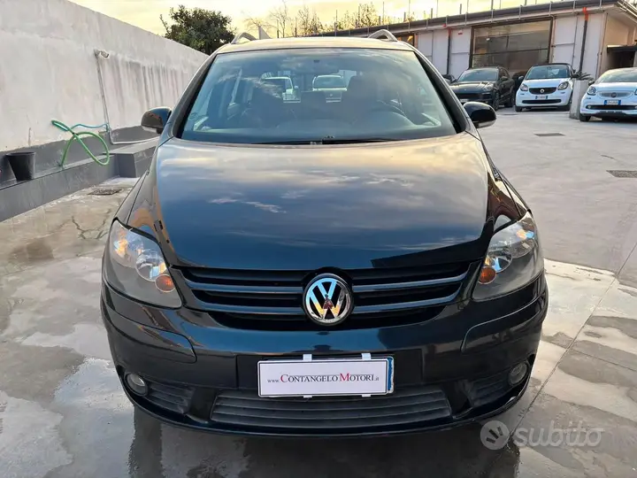 Volkswagen Golf Plus 2007 photo 2
