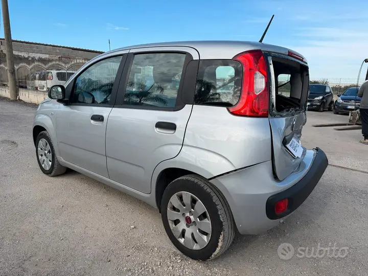 Fiat Panda 2020 photo 4
