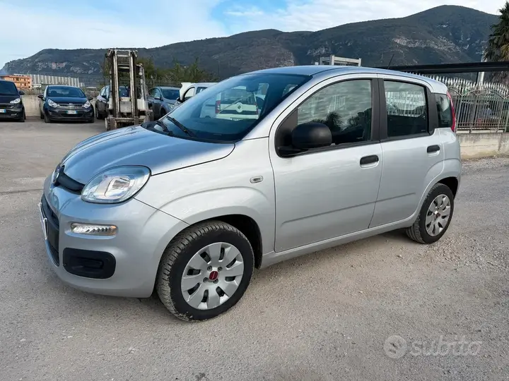 Fiat Panda 2020 photo 2