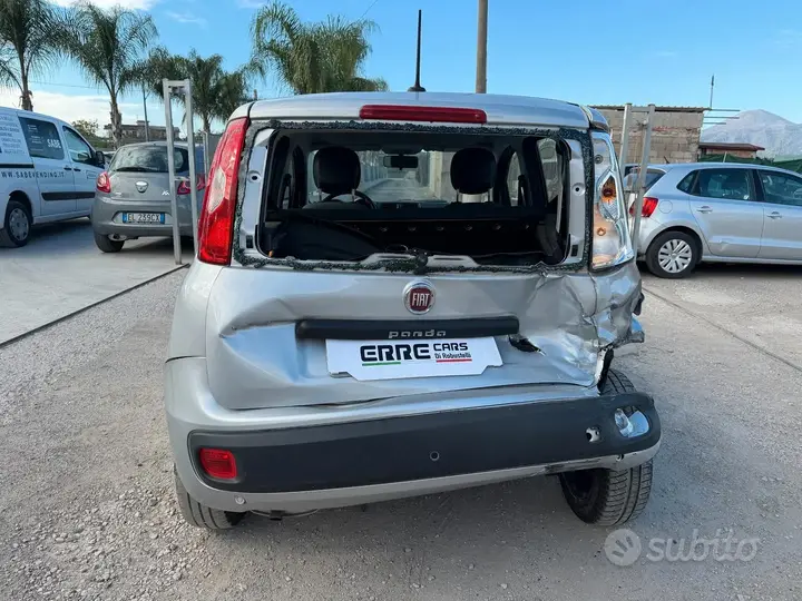 Fiat Panda 2020 photo 5