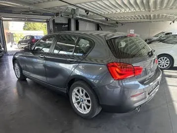 BMW 1 Series 2015 photo 2