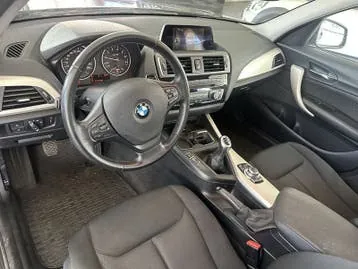 BMW 1 Series 2015 photo 3