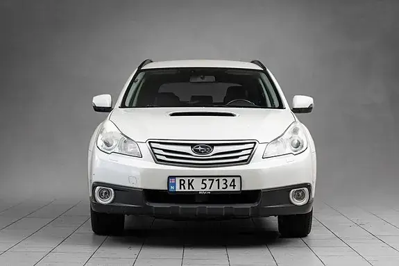 Subaru Outback 2013 photo 4
