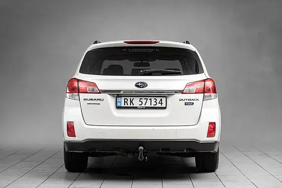 Subaru Outback 2013 photo 5