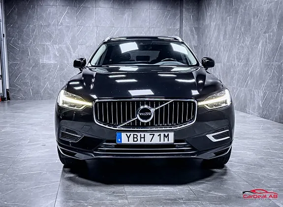 Volvo Xc60 2021 photo 2