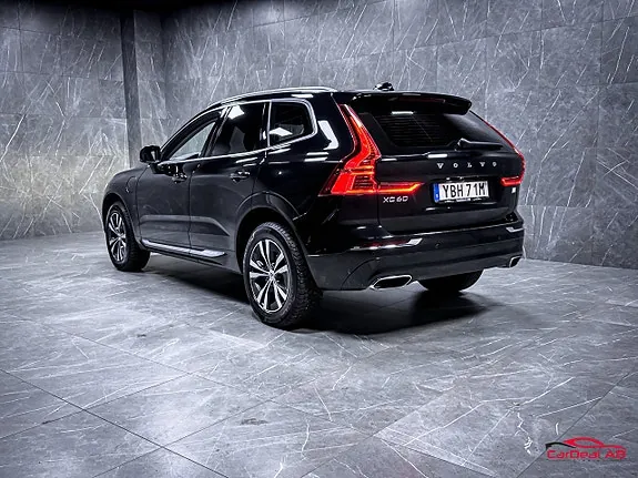 Volvo Xc60 2021 photo 5